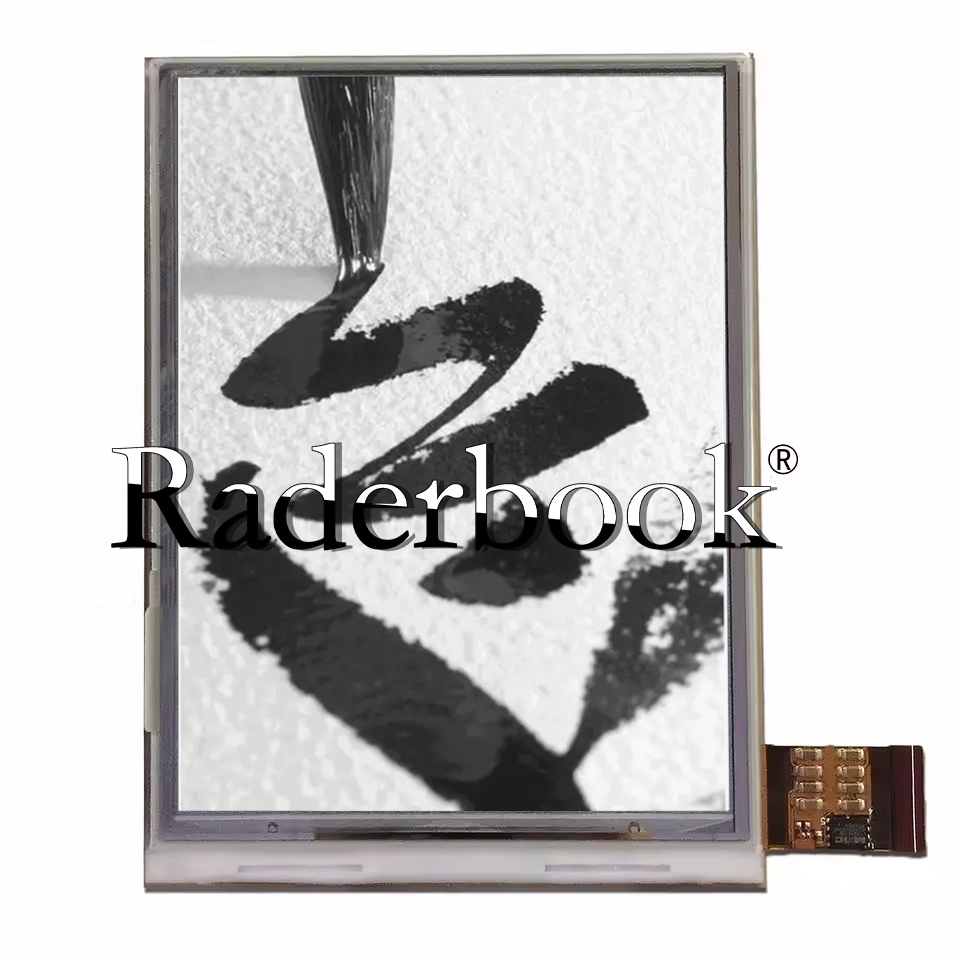 6 inch ED060XC3 screen for Gmi - E-Ink Tablet Reader 评论和价格