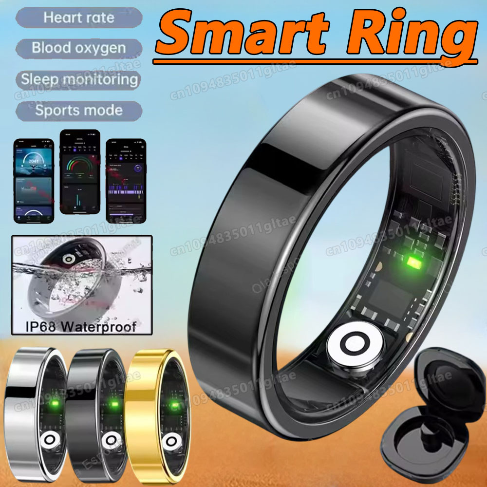 2026 New Smart Ring Heart Rate - Smart Ring Health 评论和价格