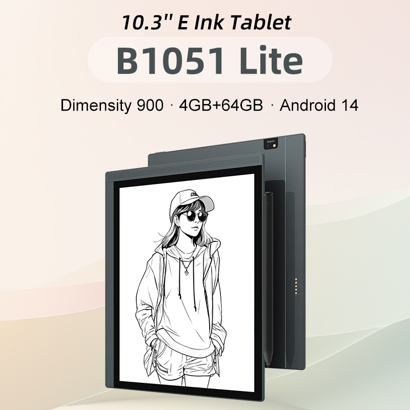 BIGME B1051 Ebook Reader, 10.3 - E-Ink Tablet Reader 评论和价格
