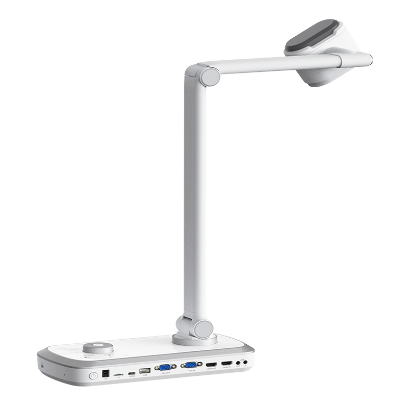 V80 Zoom 12x HD MI VGA Digital - Document Camera Visualizer 评论和价格