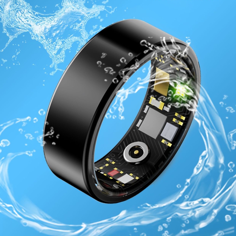 Smart Ring Heart Rate Blood Pr - Smart Ring Health 评论和价格