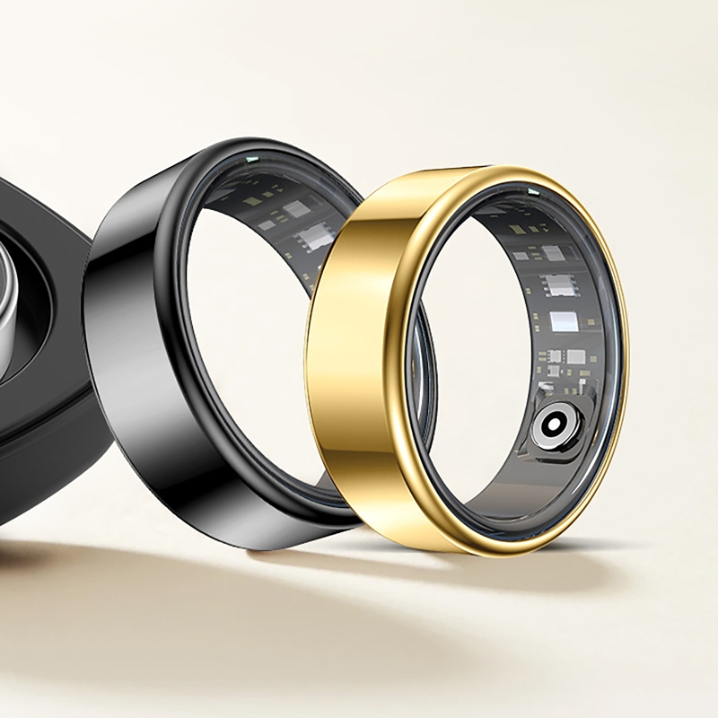 Smart Ring Heart Rate Blood Pr - Smart Ring Health 评论和价格