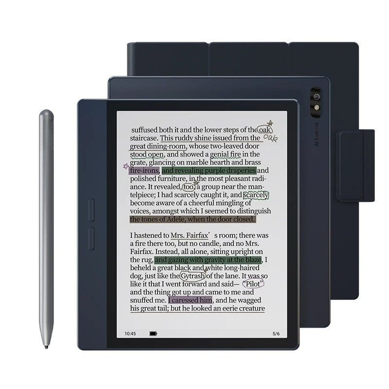B7 Ebook Reader, 7'' E-Ink E-R - E-Ink Tablet Reader 评论和价格