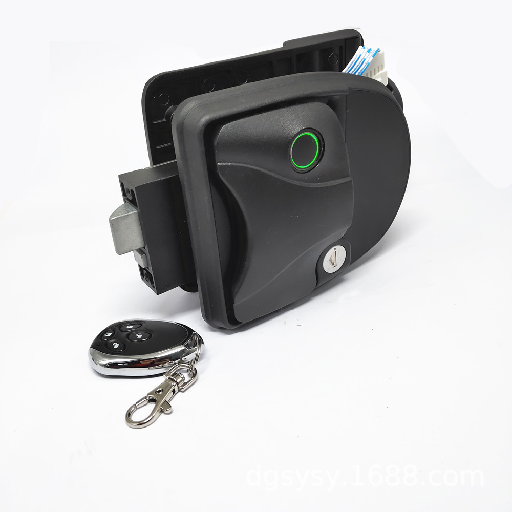 All-Metal Smart Fingerprint An - Electronics & Gadgets Charging Gocable 8 In 1 Edc 100W Cable 评论和价格