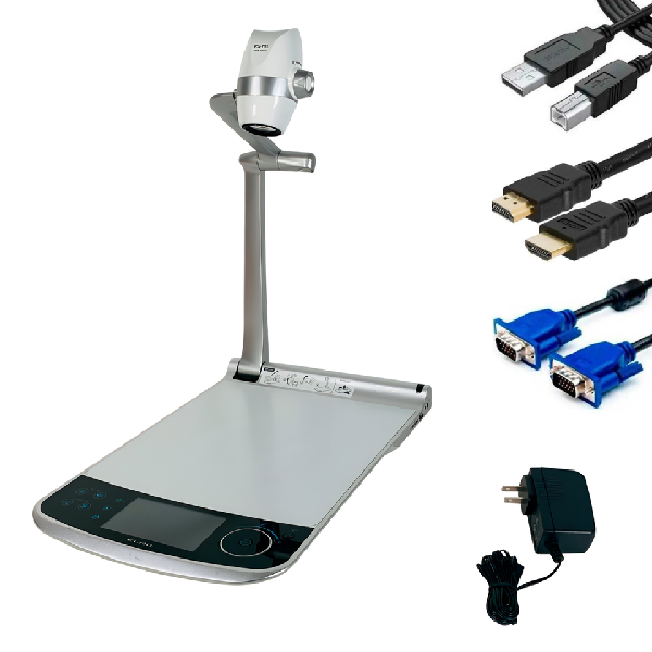 PX-10E Document Camera Visual  - Document Camera Visualizer 评论和价格