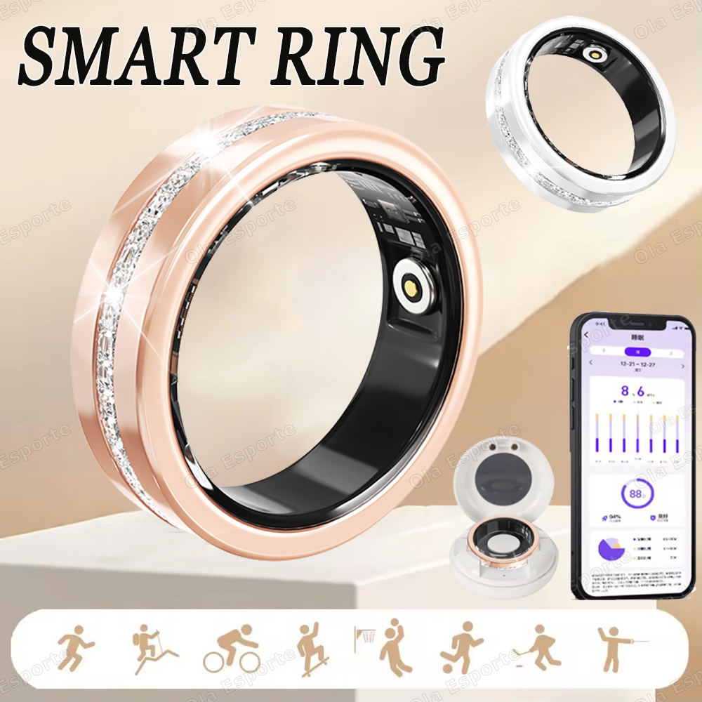 2026 New Smart Ring Lady Heart - Smart Ring Health 评论和价格
