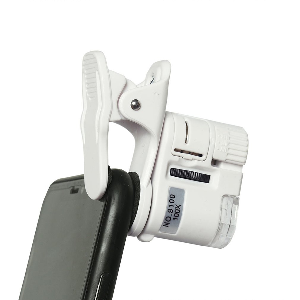 Magnifier 100X Mini Microscope - Usb Microscope Digital 评论和价格