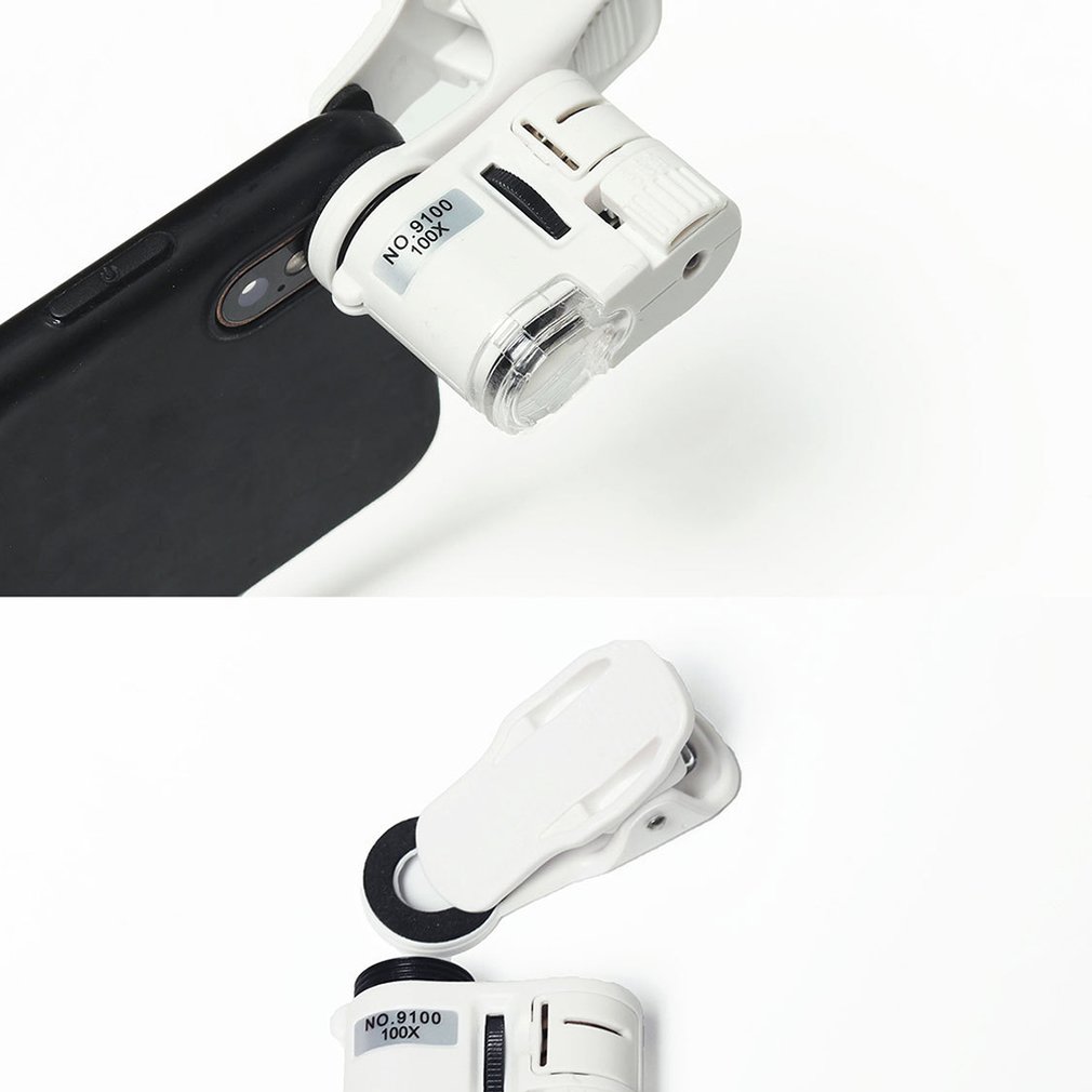 Magnifier 100X Mini Microscope - Usb Microscope Digital 评论和价格