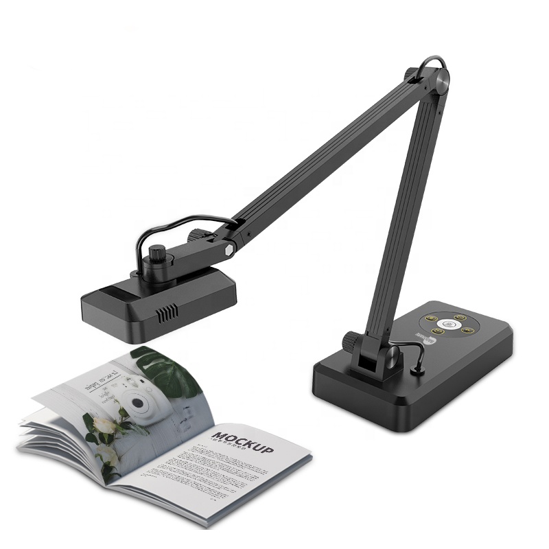 4K Digital Visual Presenter |  - Document Camera Visualizer 评论和价格
