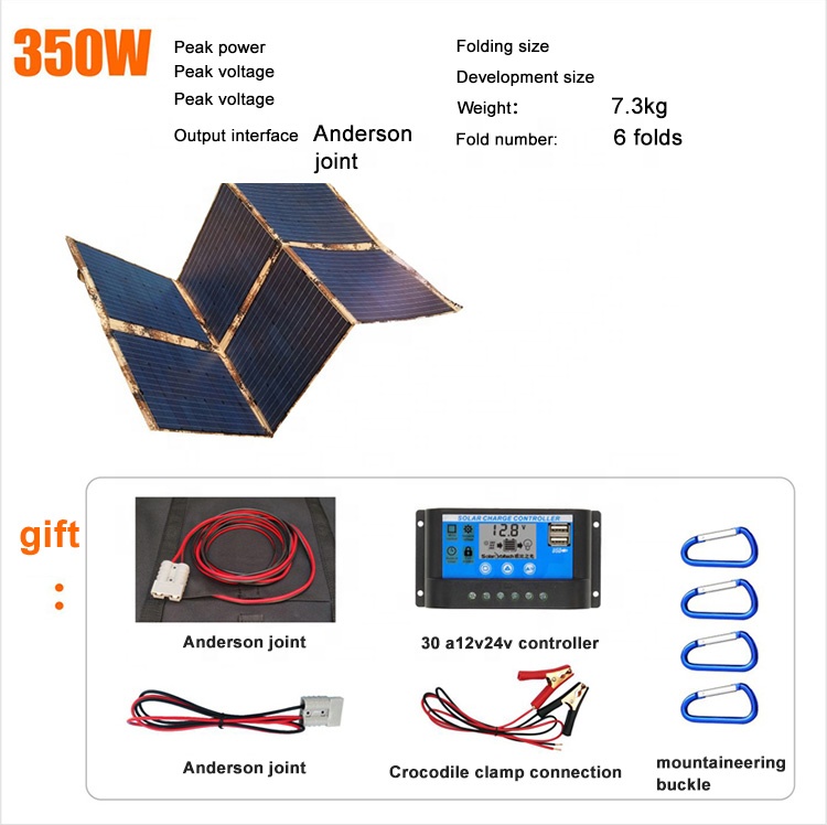 350W Flexible Monocrystalline  - Electronics & Gadgets Charging Gocable 8 In 1 Edc 100W Cable 评论和价格