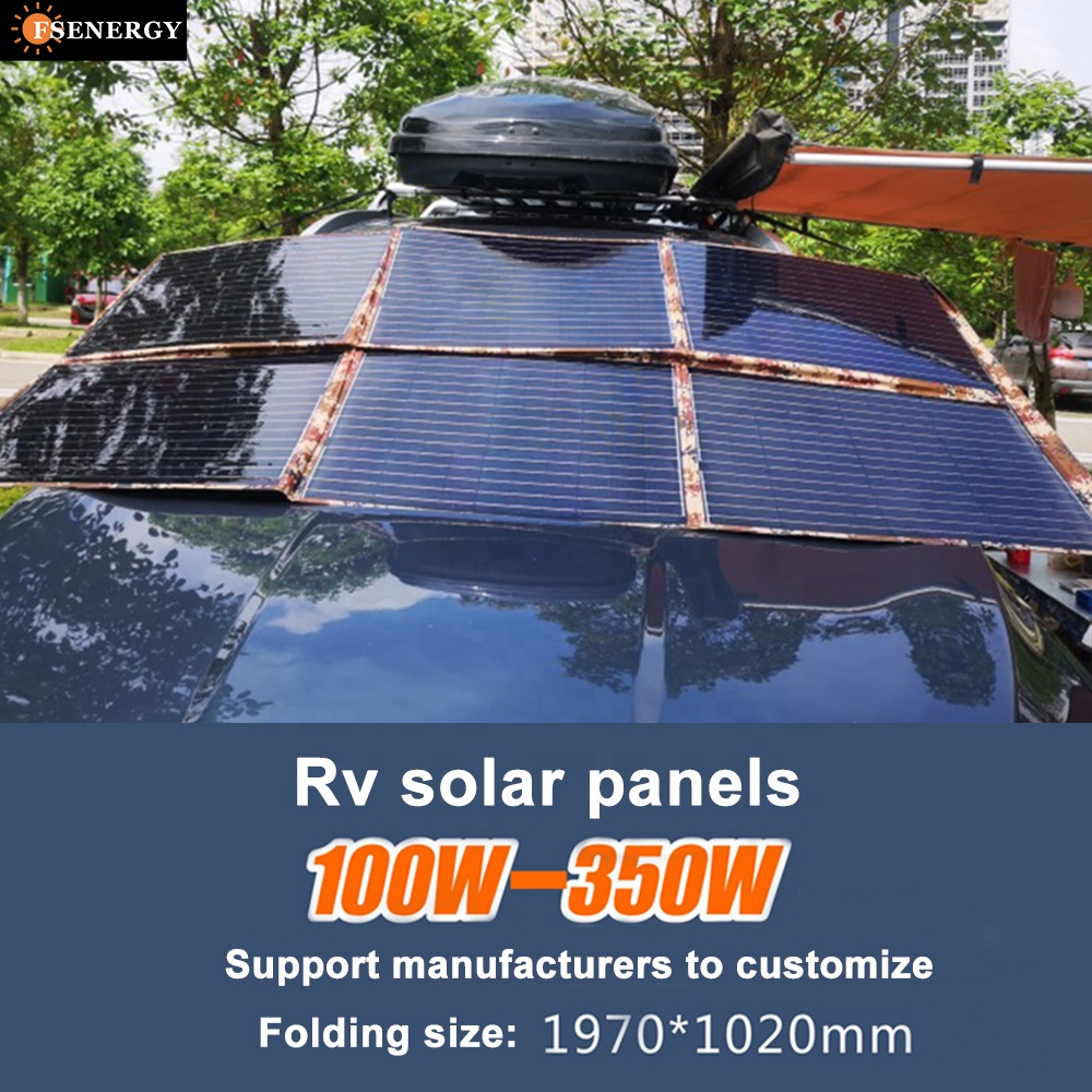 350W Flexible Monocrystalline  - Electronics & Gadgets Charging Gocable 8 In 1 Edc 100W Cable 评论和价格