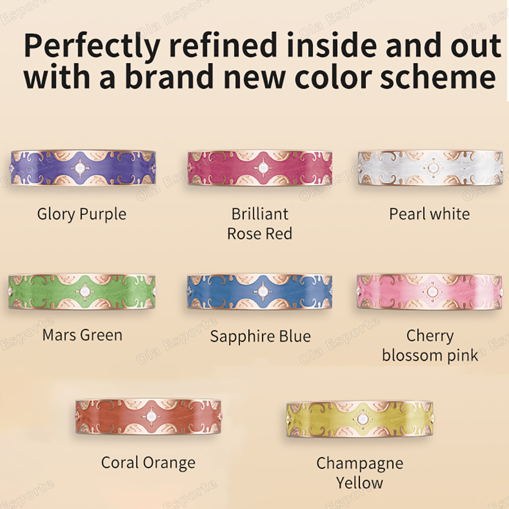 New Diamond Fashion Various Co - Smart Ring Health 评论和价格
