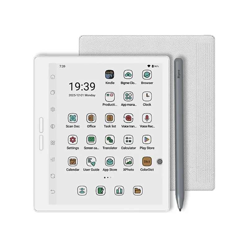 Bigme 751C S 7-inch Color E-In - E-Ink Tablet Reader 评论和价格