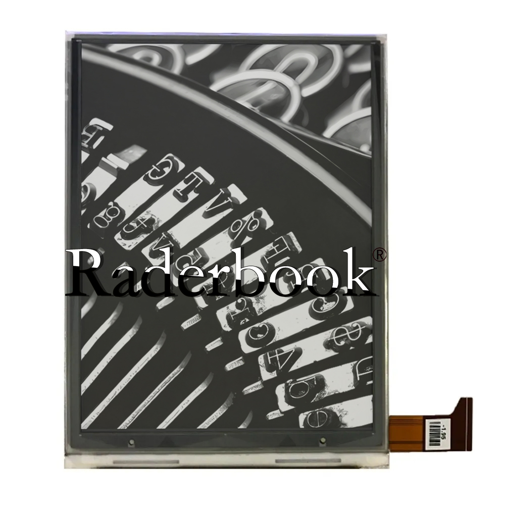 New 6 inch 1024x758 E-ink scre - E-Ink Tablet Reader 评论和价格