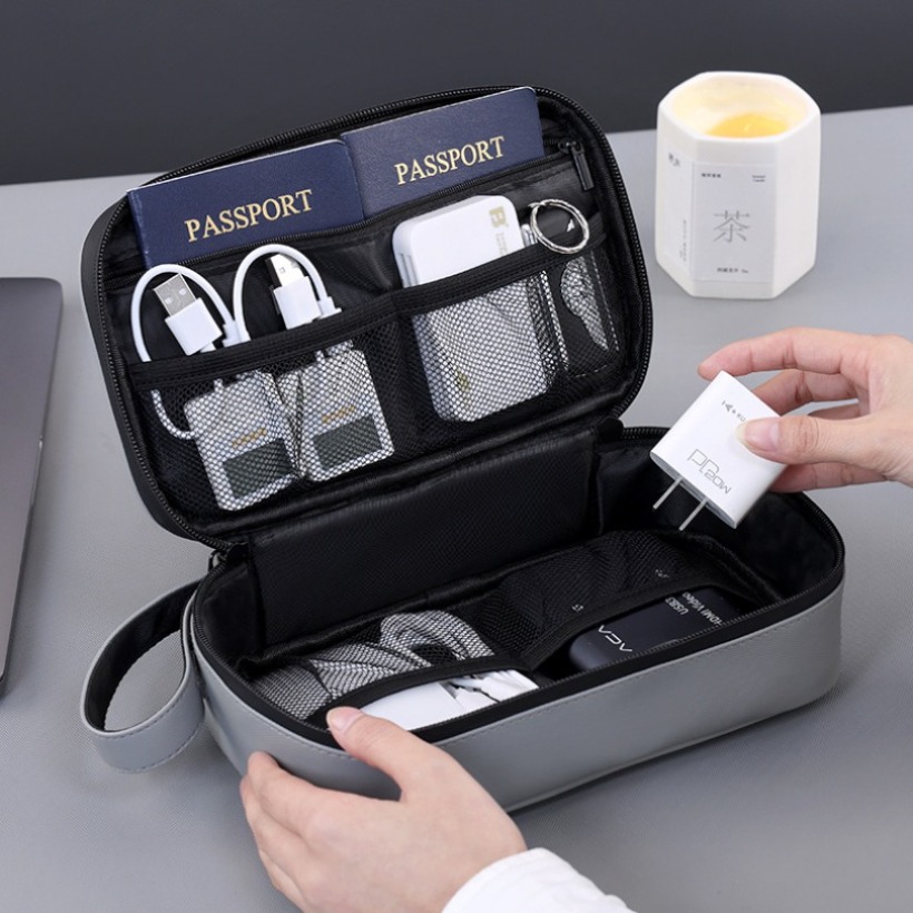 Lightweight Handheld Digital G - Electronics & Gadgets Charging Gocable 8 In 1 Edc 100W Cable 评论和价格