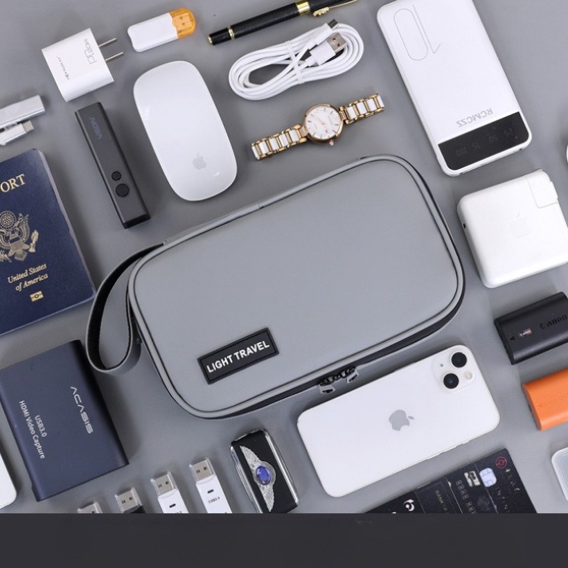 Lightweight Handheld Digital G - Electronics & Gadgets Charging Gocable 8 In 1 Edc 100W Cable 评论和价格