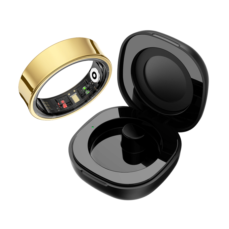 R09 Smart Ring Men Women with  - Smart Ring Health 评论和价格