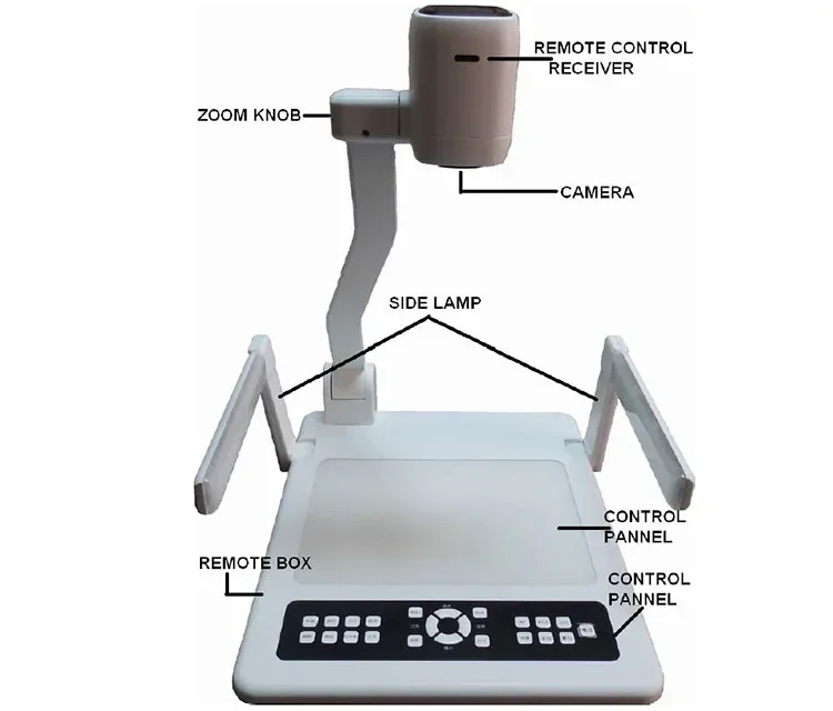NEW Top 10 Arts Industrial Cor - Document Camera Visualizer 评论和价格
