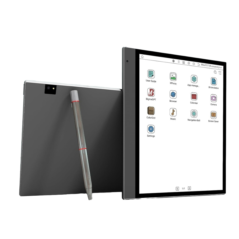 Bigme InkNoteX 10.3 Inch Andro - E-Ink Tablet Reader 评论和价格