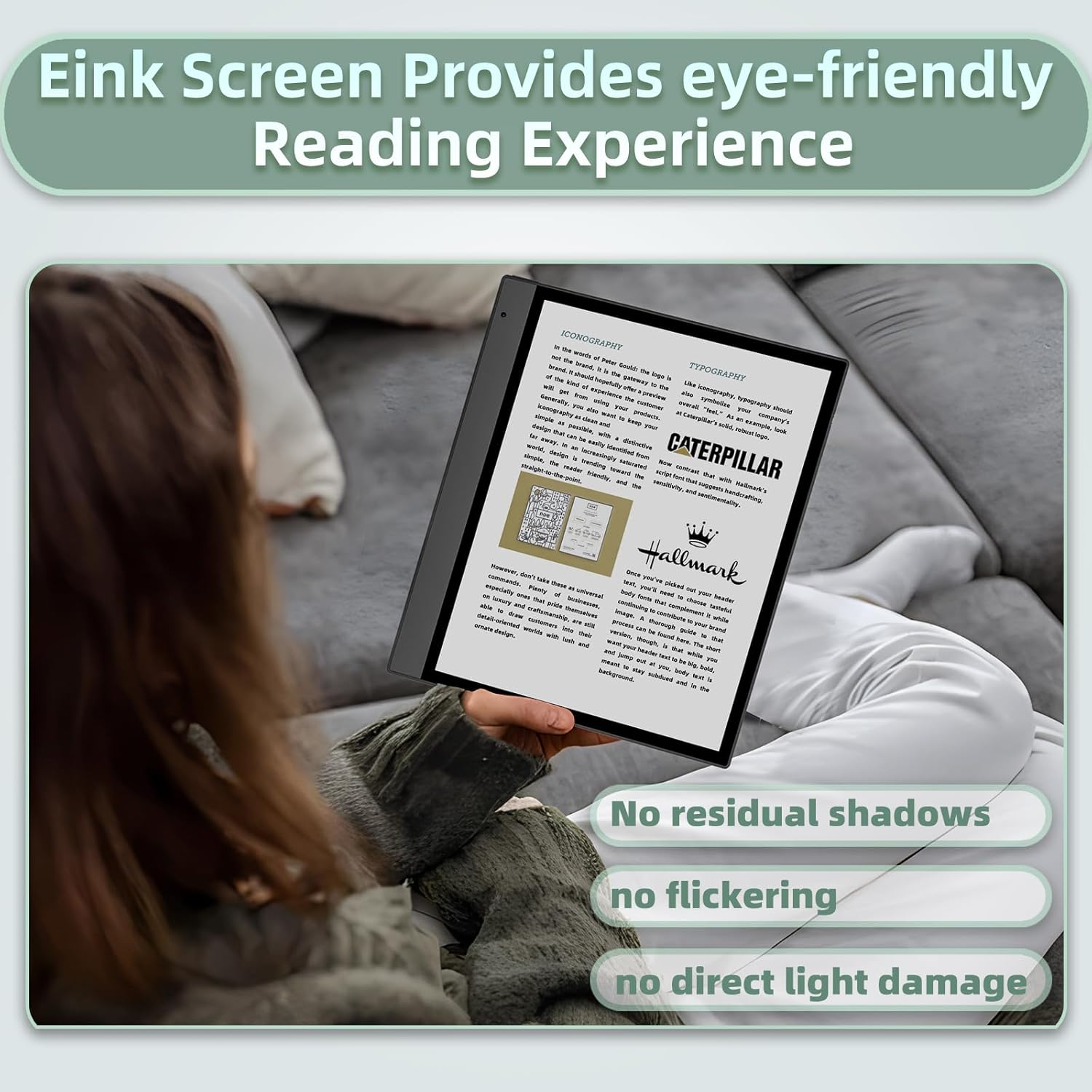 Bigme InkNoteX 10.3 Inch Andro - E-Ink Tablet Reader 评论和价格