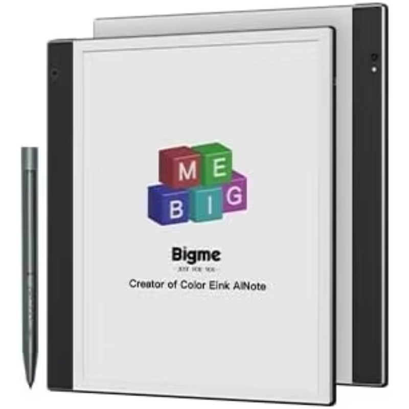 Bigme InkNoteX 10.3 Inch Andro - E-Ink Tablet Reader 评论和价格