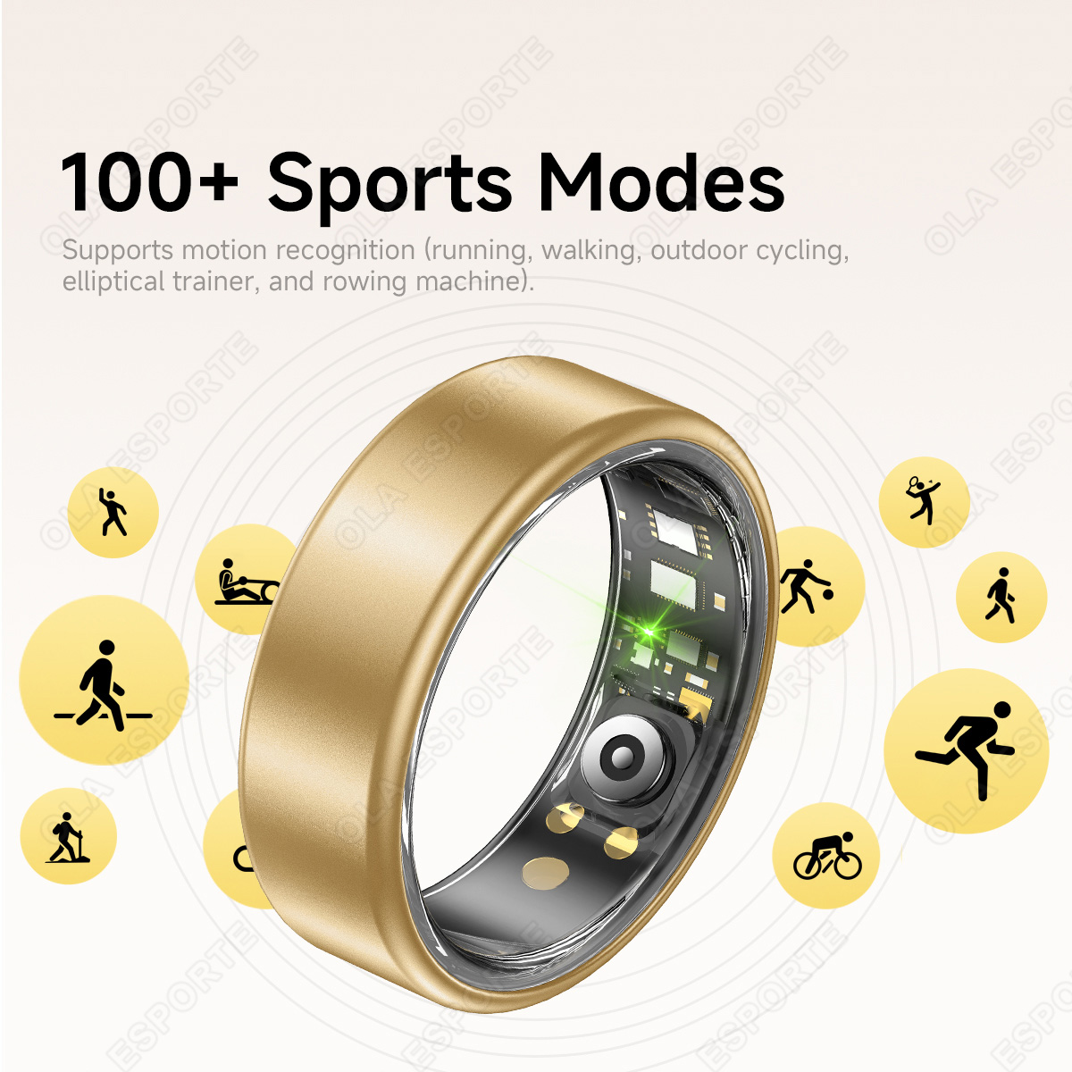 R10 Smart Ring with Charging C - Smart Ring Health 评论和价格