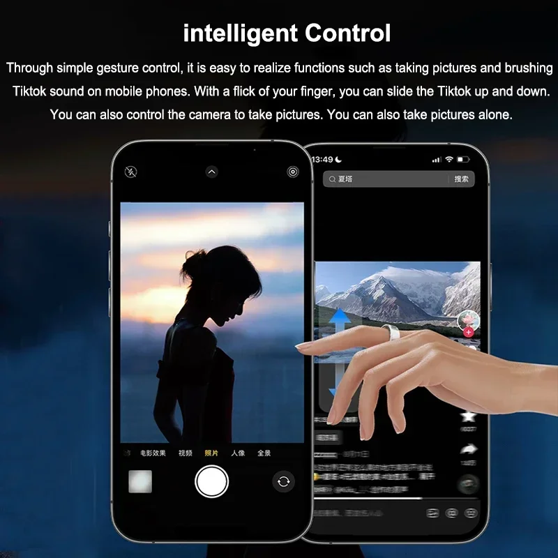Smart Ring For Men Women Multi - Smart Ring Health 评论和价格