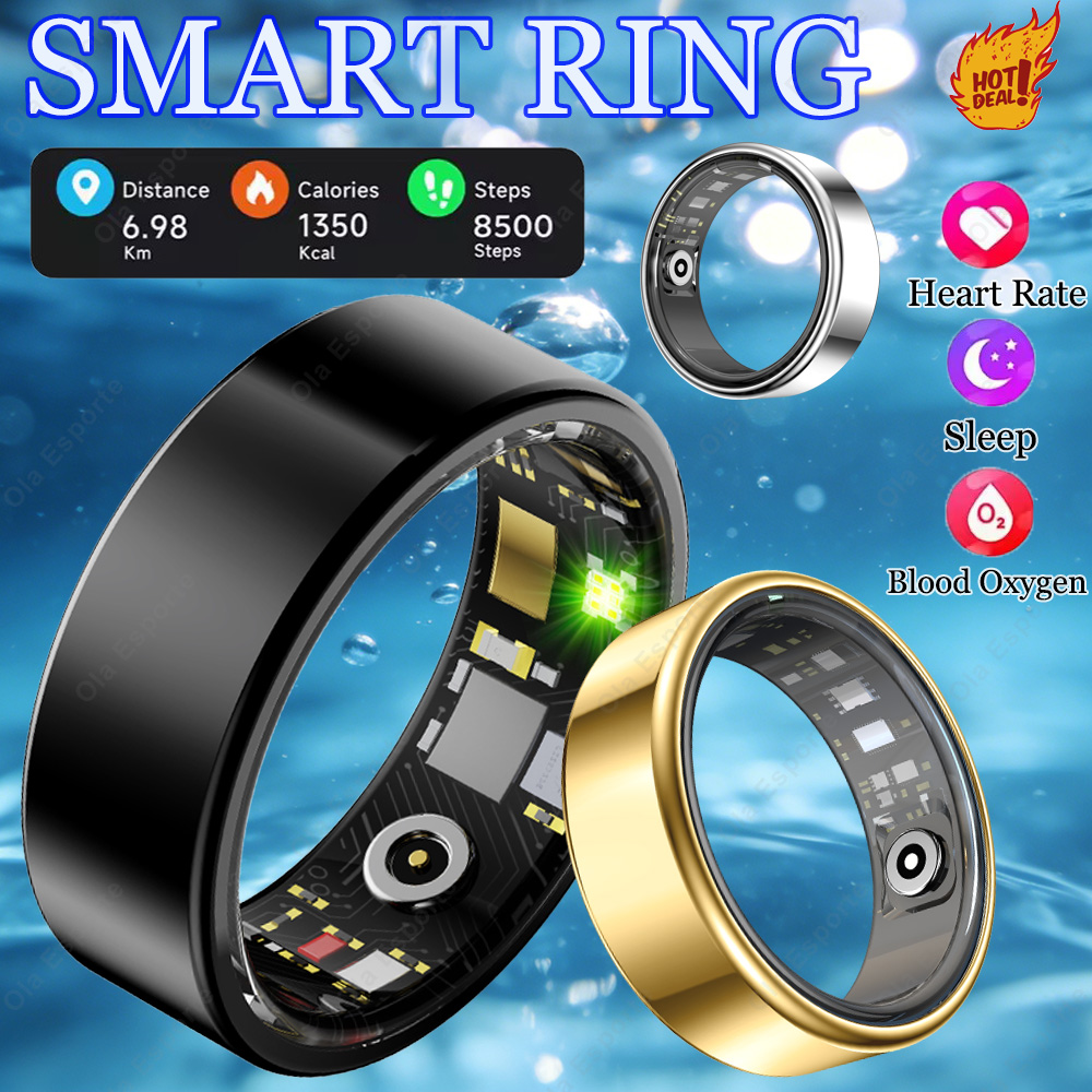 2026 New Multi-Functional Smar - Smart Ring Health 评论和价格