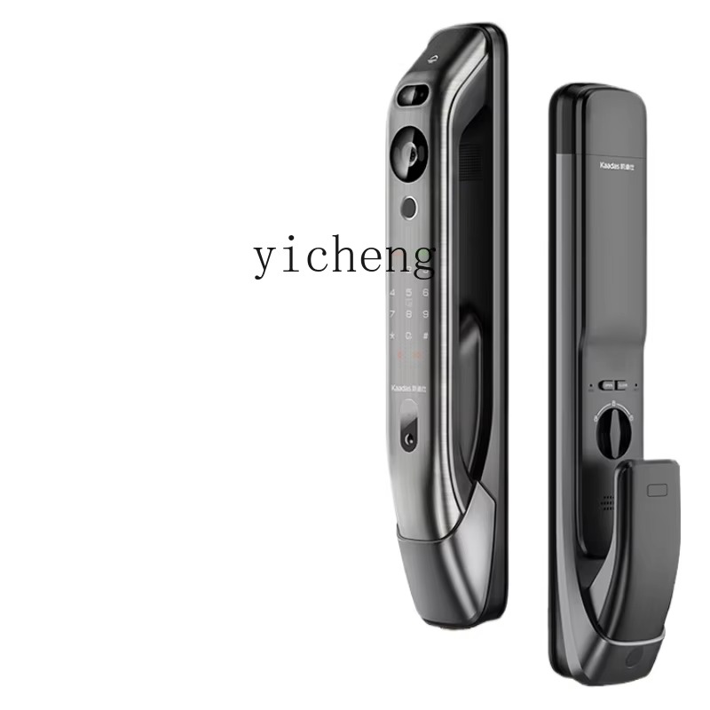 C19- Face Cat Eye Smart Door L - Electronics & Gadgets Charging Gocable 8 In 1 Edc 100W Cable 评论和价格